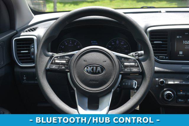 used 2020 Kia Sportage car, priced at $17,826