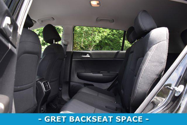 used 2020 Kia Sportage car, priced at $17,826