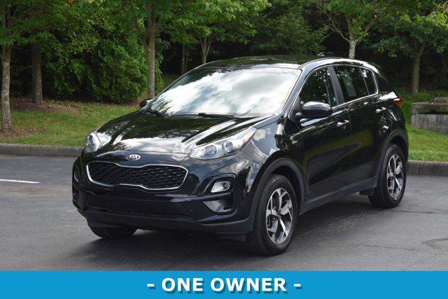 used 2020 Kia Sportage car, priced at $17,826