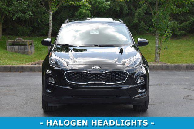 used 2020 Kia Sportage car, priced at $17,826