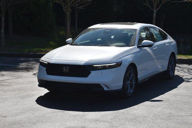 new 2025 Honda Accord Hybrid car, priced at $36,490