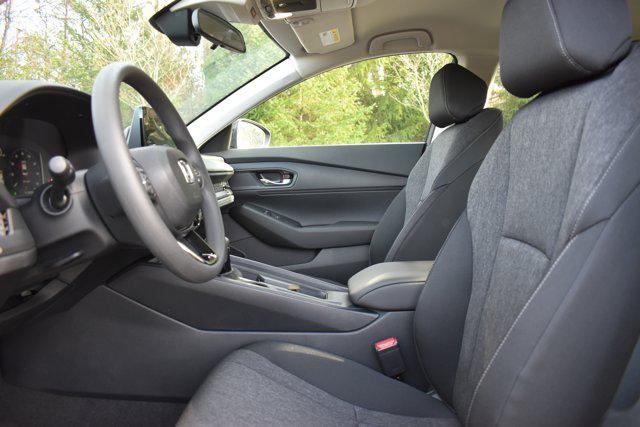new 2025 Honda Accord car, priced at $29,345