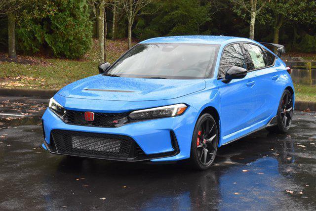 new 2025 Honda Civic Type R car