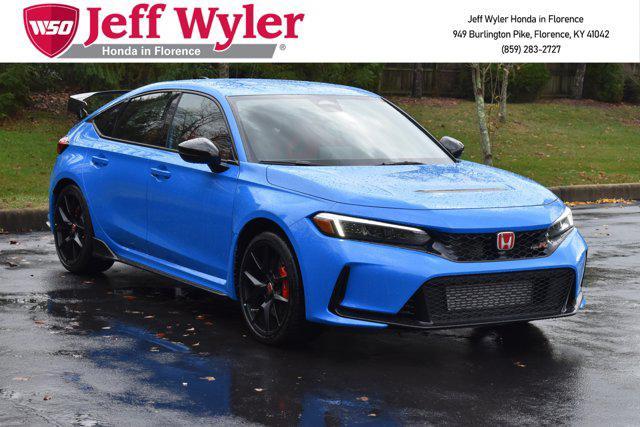 new 2025 Honda Civic Type R car