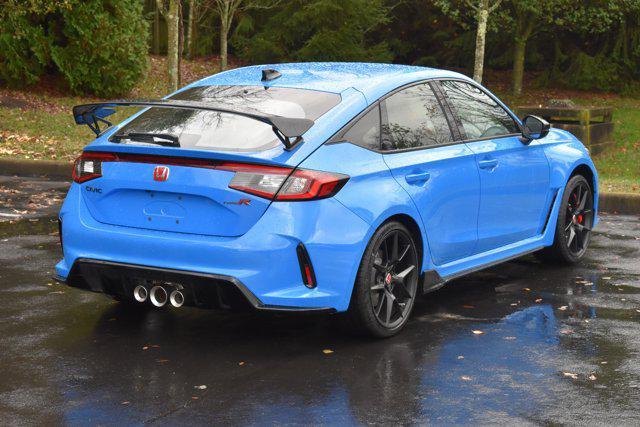 new 2025 Honda Civic Type R car