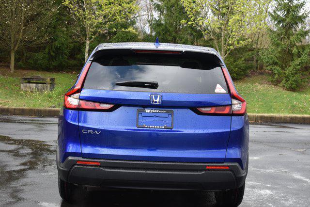 new 2025 Honda CR-V car, priced at $35,655