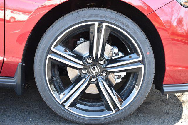 new 2025 Honda Accord Hybrid car, priced at $35,160