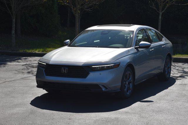 new 2025 Honda Accord Hybrid car, priced at $35,990