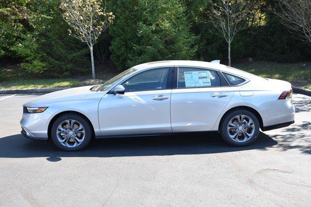 new 2025 Honda Accord Hybrid car, priced at $35,990