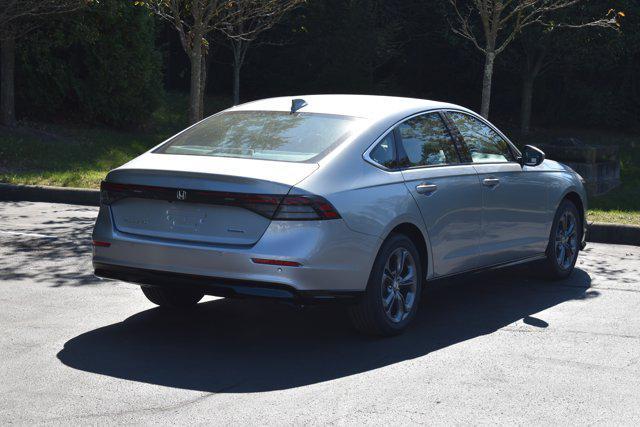 new 2025 Honda Accord Hybrid car, priced at $35,990