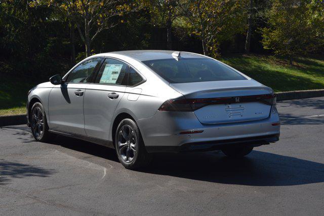 new 2025 Honda Accord Hybrid car, priced at $35,990