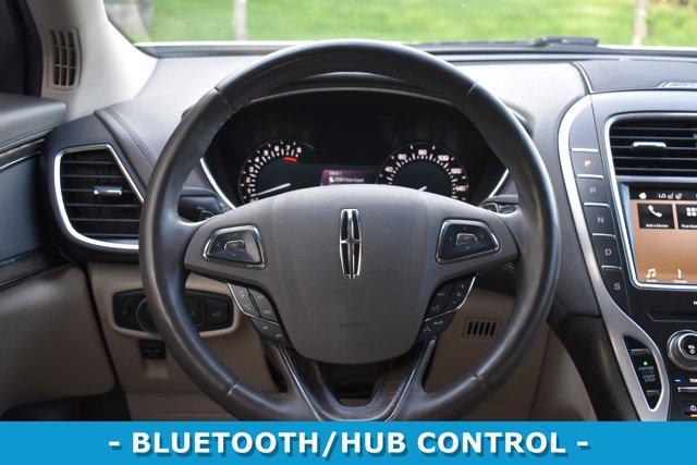 used 2018 Lincoln MKX car, priced at $22,049