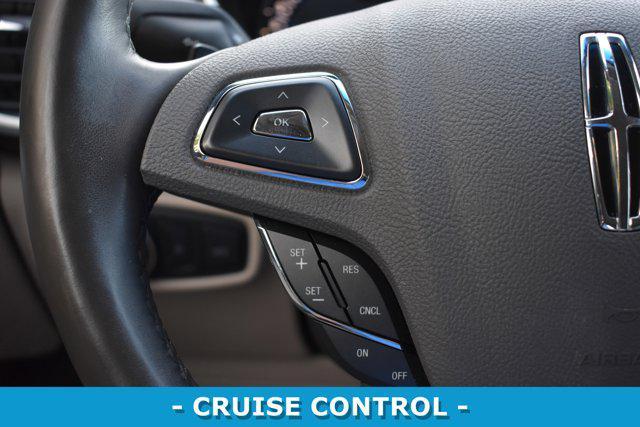 used 2018 Lincoln MKX car, priced at $22,049