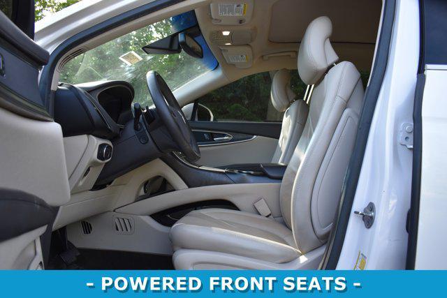 used 2018 Lincoln MKX car, priced at $22,049