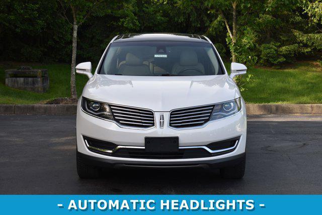 used 2018 Lincoln MKX car, priced at $22,049
