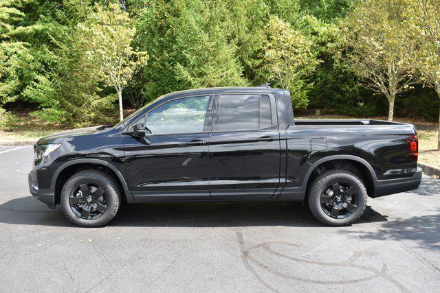 new 2025 Honda Ridgeline car, priced at $44,467