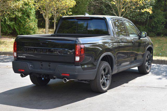new 2025 Honda Ridgeline car, priced at $44,467