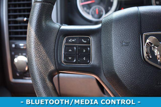 used 2018 Ram 2500 car, priced at $24,704