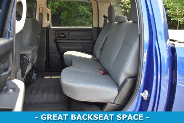 used 2018 Ram 2500 car, priced at $24,704