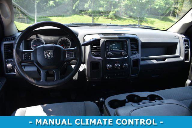 used 2018 Ram 2500 car, priced at $24,704