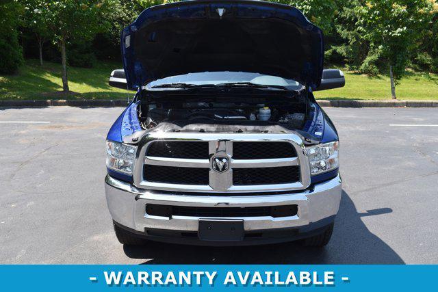 used 2018 Ram 2500 car, priced at $24,704