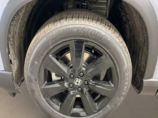 new 2025 Honda Pilot car, priced at $56,430