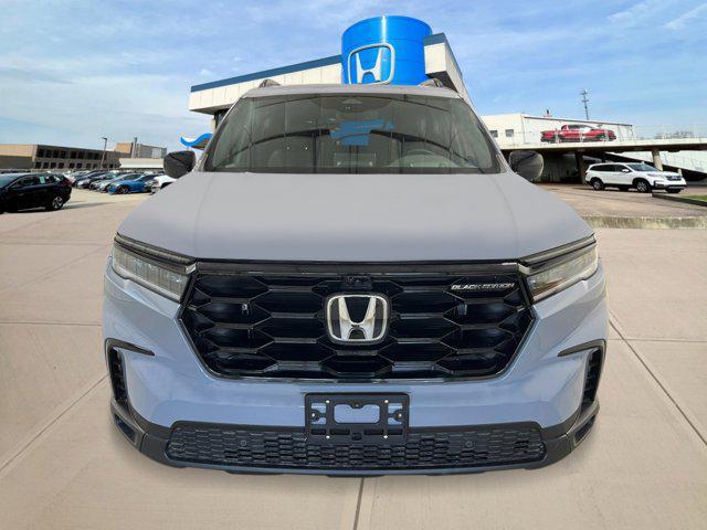 new 2025 Honda Pilot car, priced at $56,430