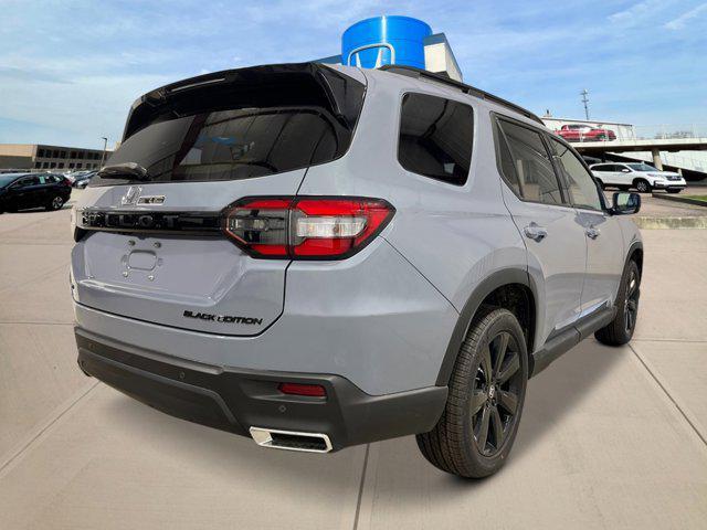 new 2025 Honda Pilot car, priced at $56,430