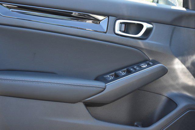 new 2025 Honda Civic Hybrid car, priced at $34,255