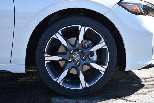 new 2025 Honda Civic Hybrid car, priced at $34,255