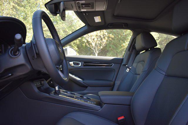 new 2025 Honda Civic Hybrid car, priced at $34,255