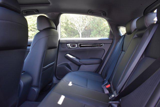 new 2025 Honda Civic Hybrid car, priced at $34,255
