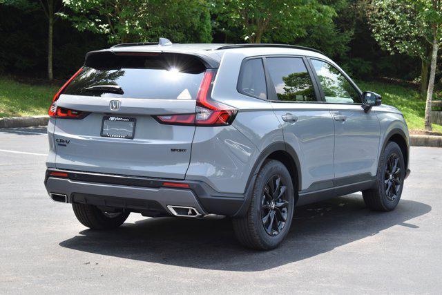 new 2026 Honda CR-V Hybrid car, priced at $41,975