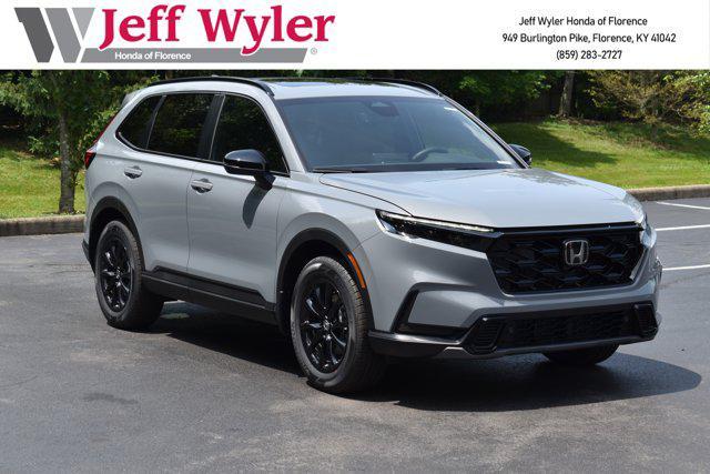 new 2026 Honda CR-V Hybrid car, priced at $41,975