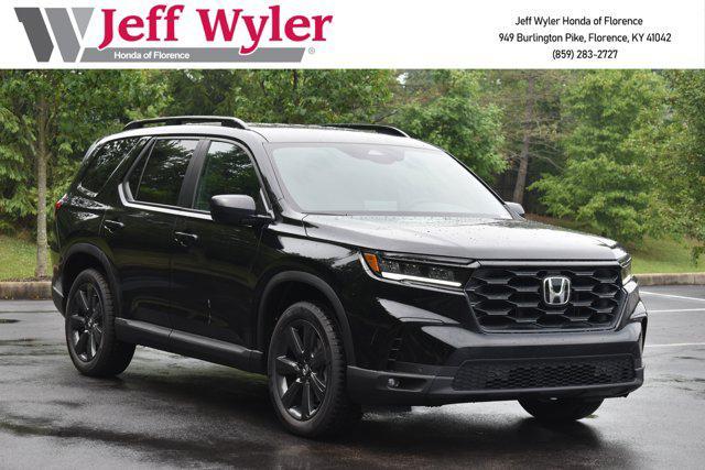 new 2025 Honda Pilot car, priced at $43,695