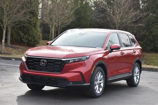 new 2025 Honda CR-V car, priced at $38,305