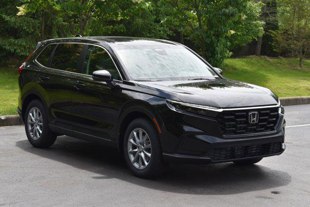 new 2026 Honda CR-V car, priced at $35,600