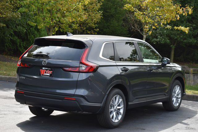 new 2025 Honda CR-V car, priced at $33,710