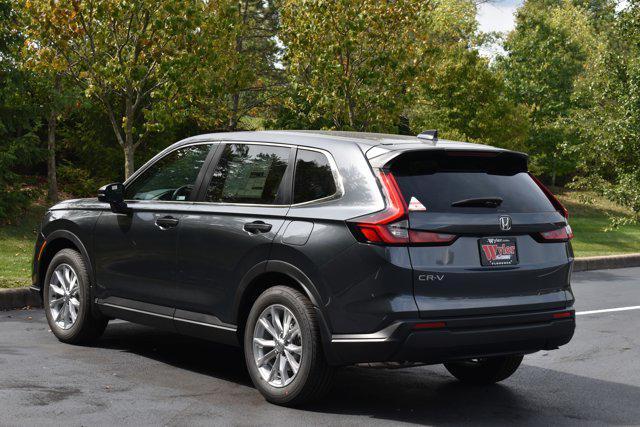 new 2025 Honda CR-V car, priced at $33,710