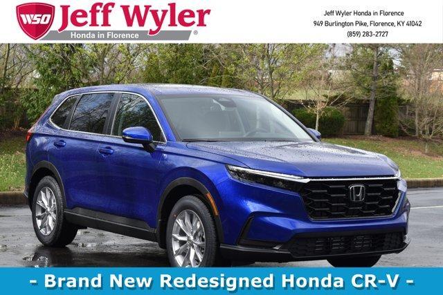 new 2024 Honda CR-V car, priced at $35,290