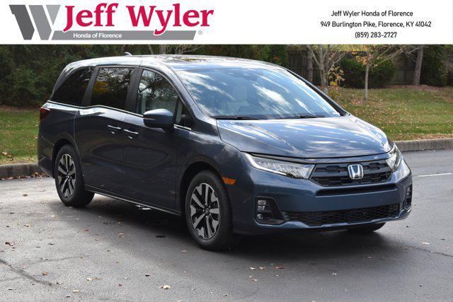 new 2025 Honda Odyssey car, priced at $40,816