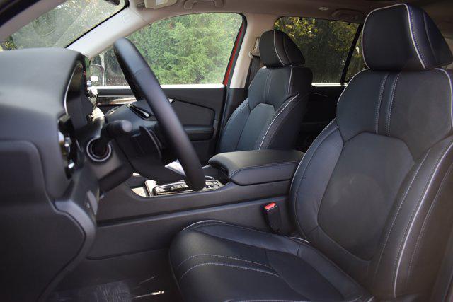 new 2025 Honda Pilot car, priced at $50,705