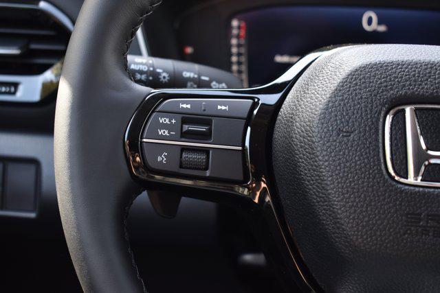 new 2025 Honda Pilot car, priced at $50,705