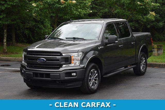 used 2019 Ford F-150 car, priced at $27,247