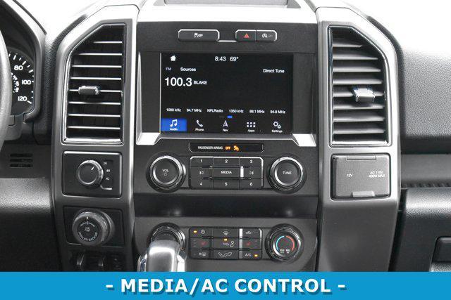 used 2019 Ford F-150 car, priced at $27,247