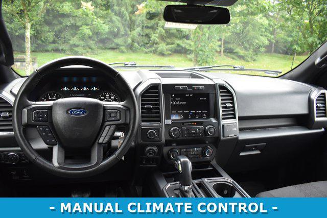 used 2019 Ford F-150 car, priced at $27,247
