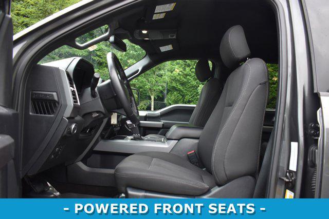 used 2019 Ford F-150 car, priced at $27,247