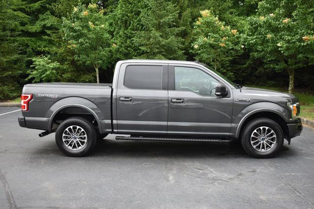 used 2019 Ford F-150 car, priced at $27,249