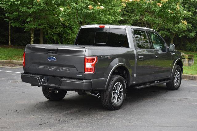 used 2019 Ford F-150 car, priced at $27,249