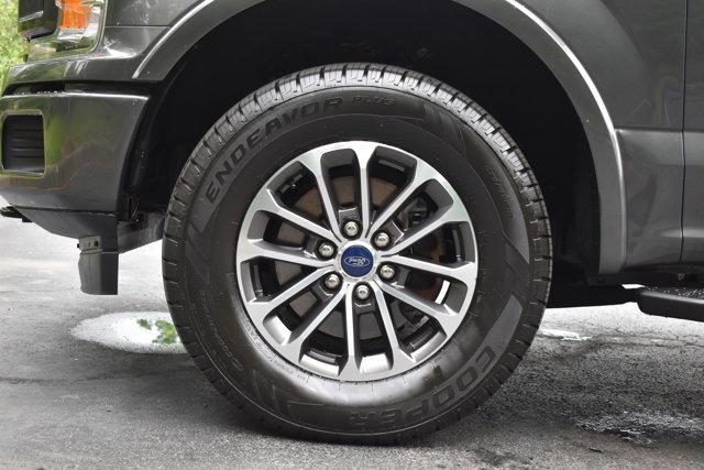 used 2019 Ford F-150 car, priced at $27,249